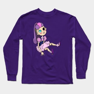 Broken Doll Long Sleeve T-Shirt